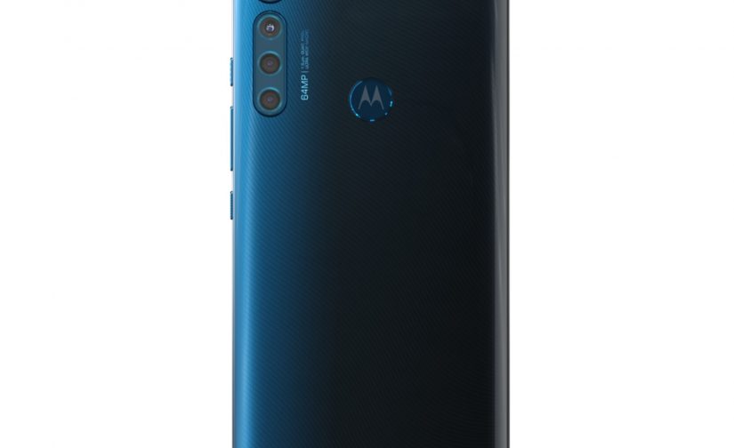 Motorola One Fusion plus (Twilight Blue,6GB Ram) Mobile Phone