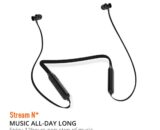 Riversong stream N+ wireless neckband Bluetooth earphone
