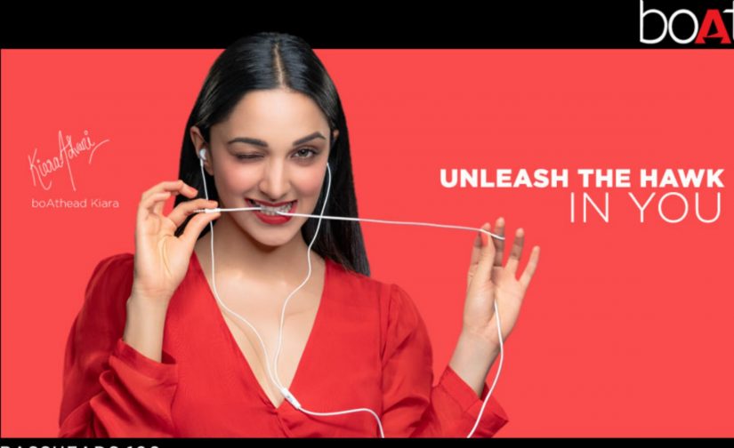boAt BassHeads 100 Wired Headset