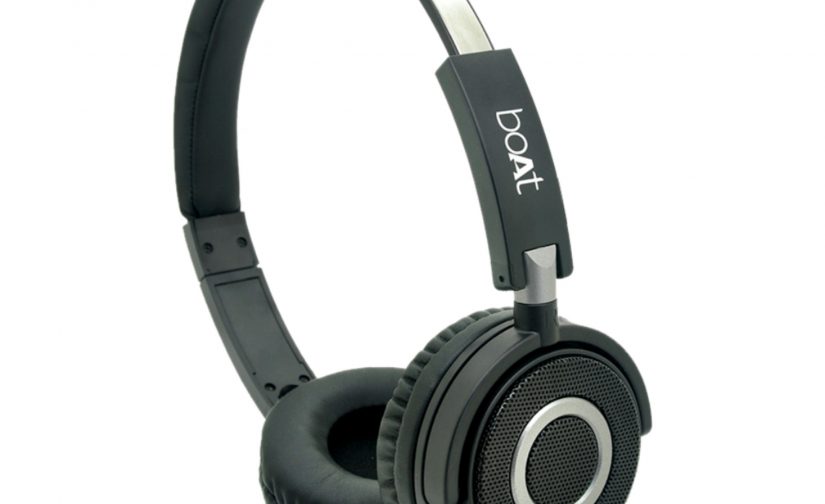 boAt bass Head 910 Wired Headset