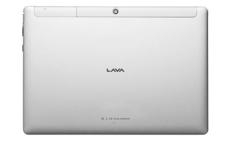 Lava Magnum-Xl 16GB 10.1 inch with Wifi+LTE Tablet