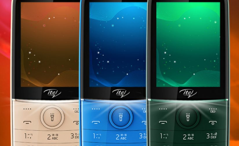 iTel it6330 Magic2 Max Mobile Phone