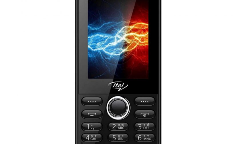 iTel it5617 Power 400 King Mobile Phone