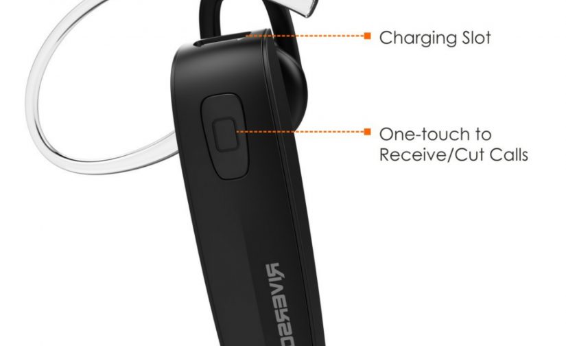 RiverSong Array L Bluetooth headset / earphone