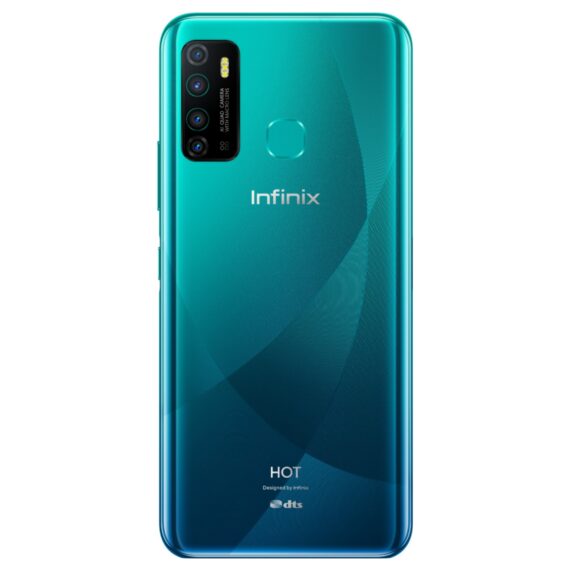Infinix Hot 9 (Ocean Wave, 64 GB) (4 GB RAM) Smart phone