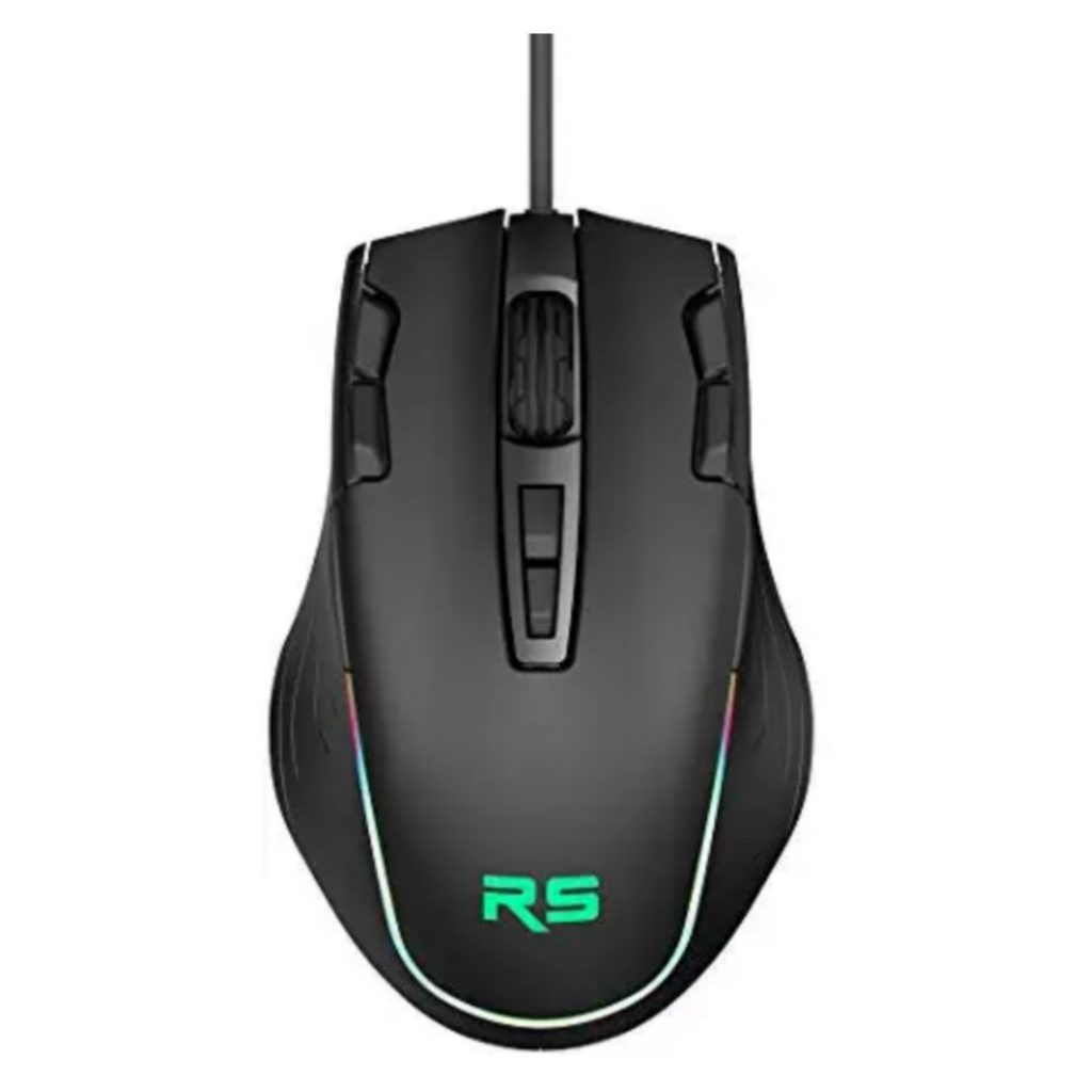 RiverSong Click GT Wired Optical Mouse 🖱 Control | Mannaimart