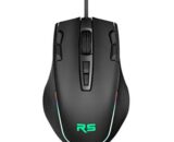 RiverSong click GT wired optical mouse 🖱 control