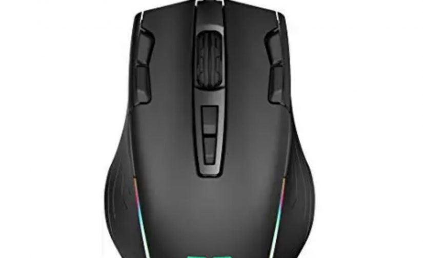 RiverSong click GT wired optical mouse 🖱 control