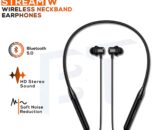 Riversong stream w Bluetooth neckband earphone