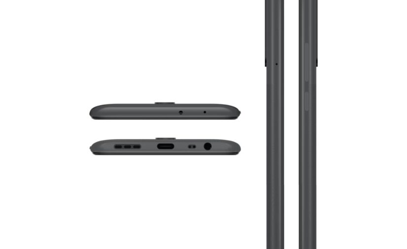 POCO M2 (Blue, 6GB RAM)
