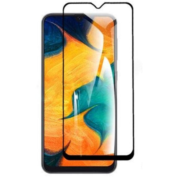 Oppo F17 pro full Temperglass |Safety guard|Edge to Edge