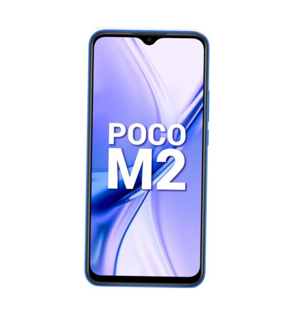 POCO M2 (Blue, 6GB RAM)