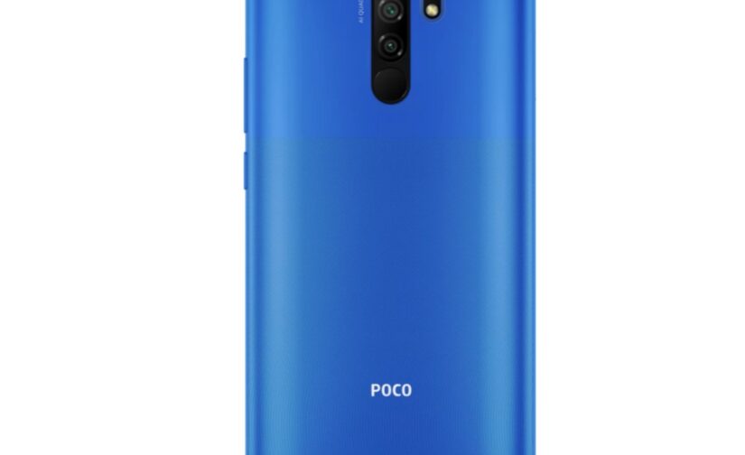 POCO M2 (Blue, 6GB RAM)
