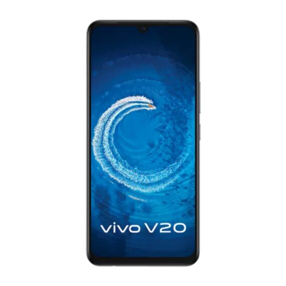 Vivo V20 44MP Eye Autofocus Selfie | 4K Selfie Video | 7.38mm Matte Glass Design | 64MP Night Camera | 33W Flash Charge | Qualcomm® Snapdragon™ 720G Mobile Platform
