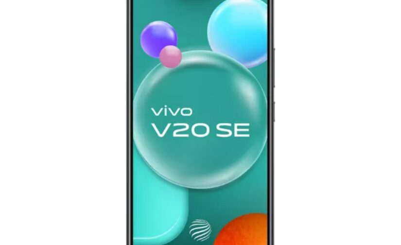Vivo v20SE (8GB+128GB) 32 MP Super Night Selfie |Aura Screen Light |Stylish Sleek Design |33W FlashCharge |48MP Rear Camera |Qualcomm Snapdragon 665 Mobile Platform