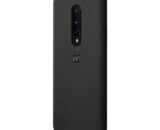 Oneplus 8 Sandstone Bumper Case