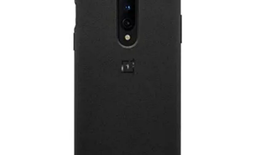 Oneplus 8 Sandstone Bumper Case