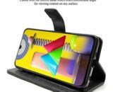 Samsung M31S Flip cover/Samsung M31S Book Pouch