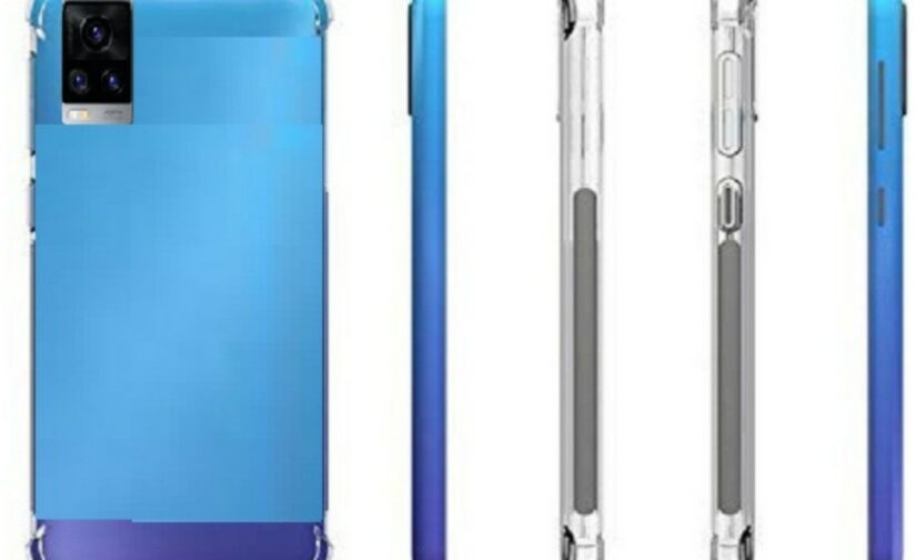 Vivo V20 Special Bumper Case