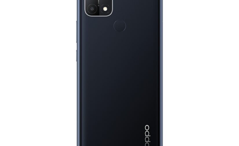 OPPO A15 (CPH2185)(Dynamic Black, 3GB RAM, 32GB Storage)