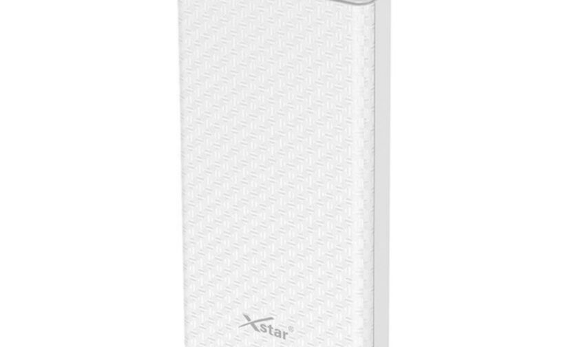 X-STAR 20000mAh Power Bank USB 1000mAh(Max) Output Portable Charger (A20S)