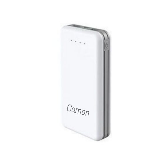 Camon panthers 10000Mah cpb-Lp10k type c& Micro USB Power Bank