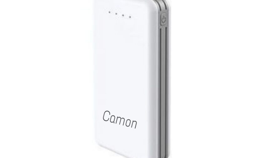 Camon panthers 10000Mah cpb-Lp10k type c& Micro USB Power Bank