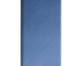 Okura Flip Cover for SAMSUNG M01 CORE, SAMSUNG GALAXY M01 CORE (Blue, Flexible)