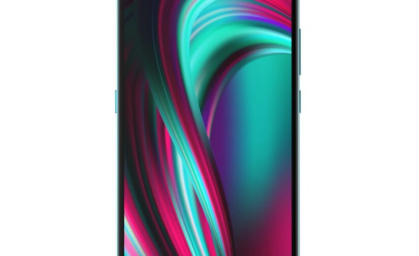 Micromax IN Note 1 mobile phone