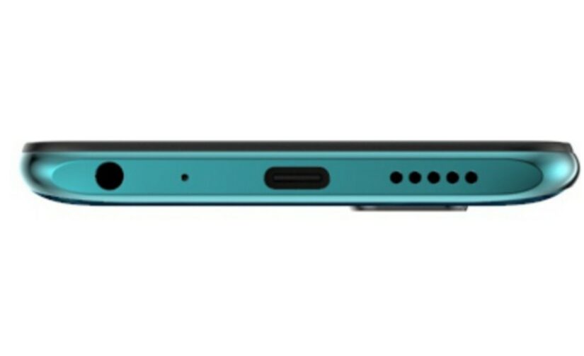 Micromax IN Note 1 mobile phone
