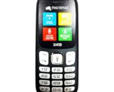 Micromax X419 basic mobile phone