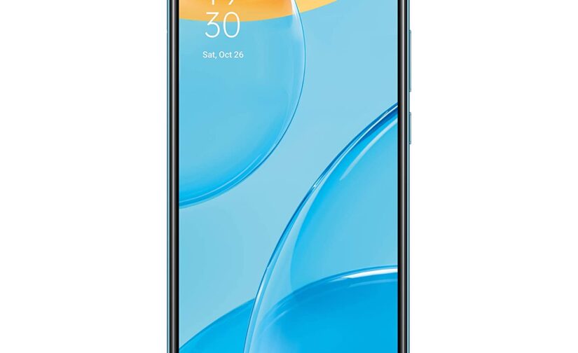 OPPO A15 (CPH2185)(Dynamic Black, 3GB RAM, 32GB Storage)