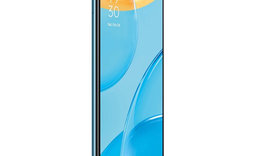 OPPO A15 (CPH2185)(Dynamic Black, 3GB RAM, 32GB Storage)