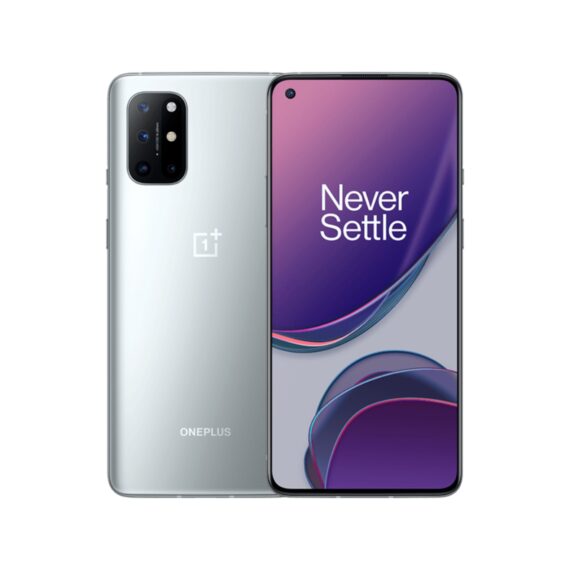 OnePlus 8T 5G (Aquamarine Green, 12GB RAM, 256GB Storage)