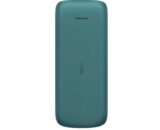 Nokia 215 4G Dual SIM 4G Phone with Long Battery Life, Multiplayer Games, Wireless FM Radio and Durable Ergonomic Design – Green/Black