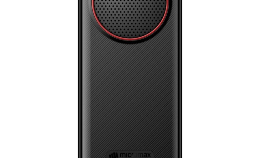 Micromax X752 basic feature phone