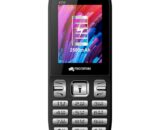 Micromax X750 basic feature phone