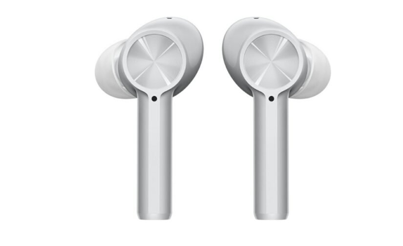OnePlus Buds Z earbuds