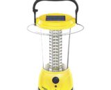 wipro Coral Plus Rechargeable Solar LED Lantern