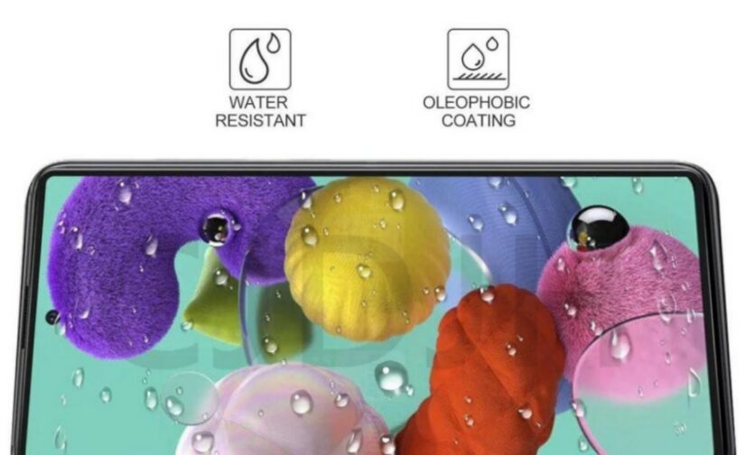 Bicasta Edge To Edge Tempered Glass for Mi Redmi Note 9 Pro, Mi Redmi Note 9 Pro Max, Poco M2 Pro