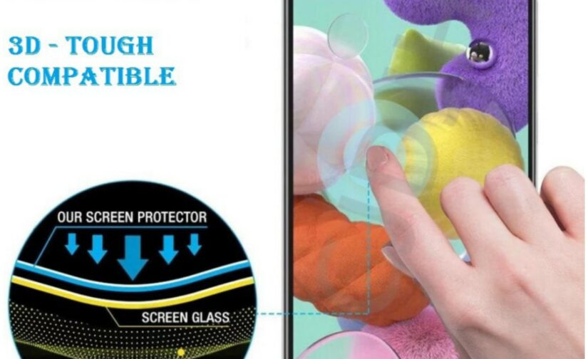 Bicasta Edge To Edge Tempered Glass for Mi Redmi Note 9 Pro, Mi Redmi Note 9 Pro Max, Poco M2 Pro