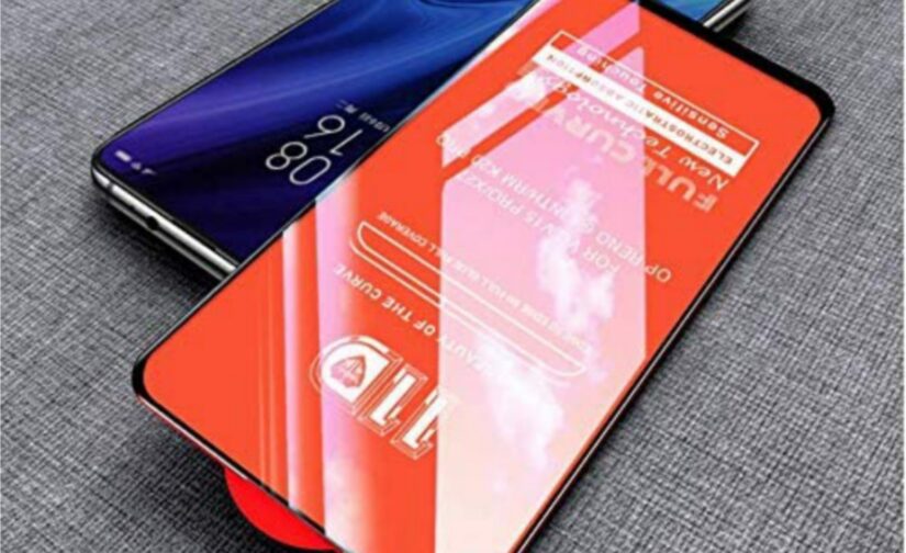 Q Box Edge To Edge Tempered Glass for Xiaomi Mi 9T, Redmi K20||Redmi K20 Pro, Redmi K20||Redmi K20 Pro (Pack of 1)