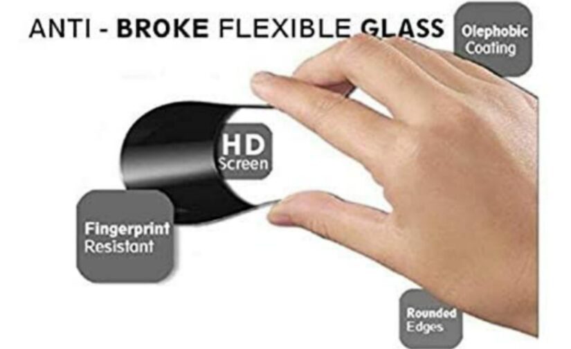 Realme Narzo 10a temper glass