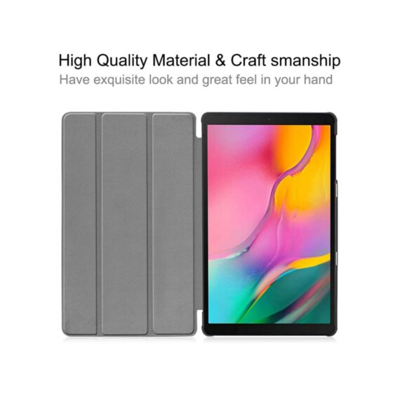 Flip Stand Case for Samsung Tab A 10.1 Back Cover T510/T515 10.1 inch 2019 /Flip Cover