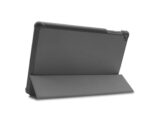 Hard Back Flip Stand Case for Samsung Tab A 8.0 Cover 2019 (SM-T290/SM-T295) 8 inch 2019 - Black