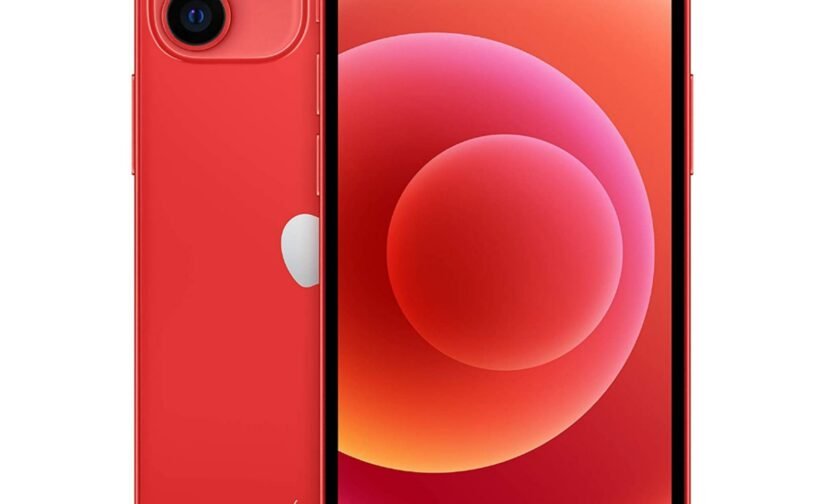 New apple IPhone 12 mini