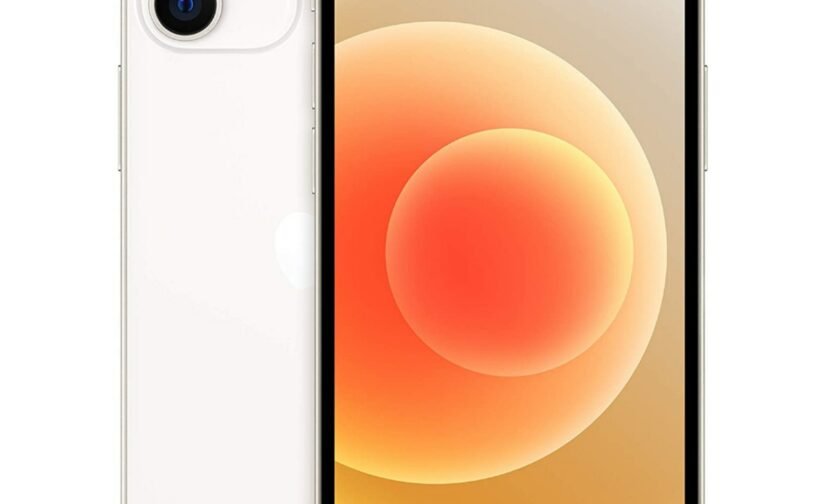 New apple IPhone 12 mini