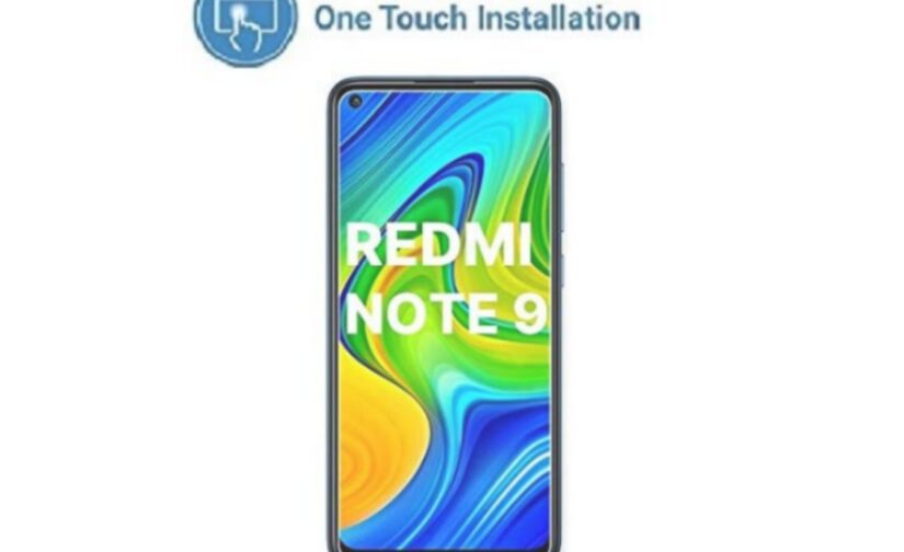 Tempered Glass for Xiaomi Redmi Note 9, Xiaomi Redmi Note 9 Tempered Glass, Xiaomi Redmi Note 9 Screen Guard