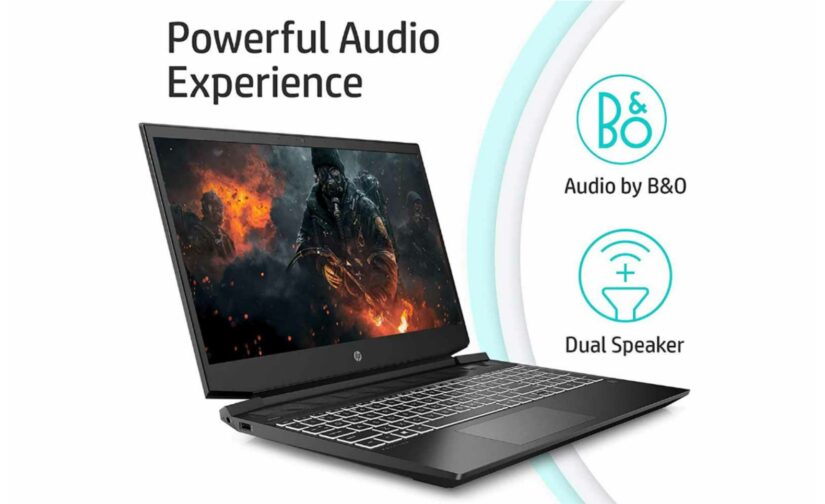 HP Pavilion Intel Core I5 10th Gen Windows 10 Laptop 15-Cs3006tx (8GB RAM, 1TB HDD + 256GB SSD, 15.6 Inch, Silver, 1.85 Kg)