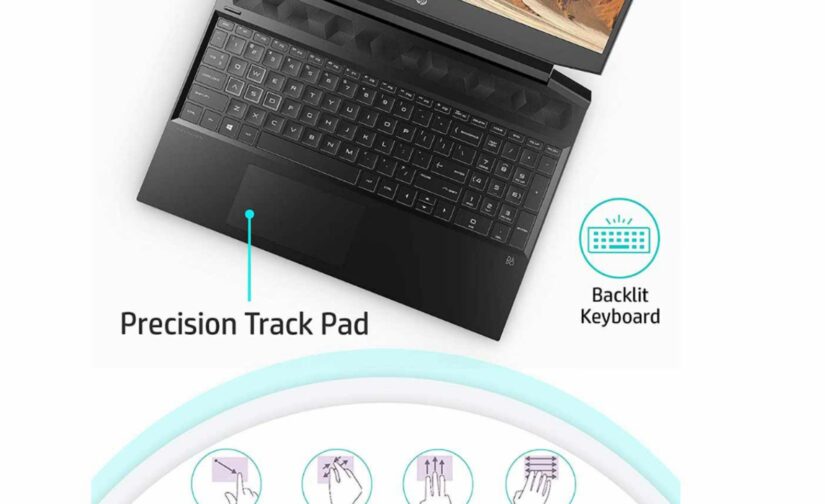 HP Gaming Laptop 15-fb0178AX
